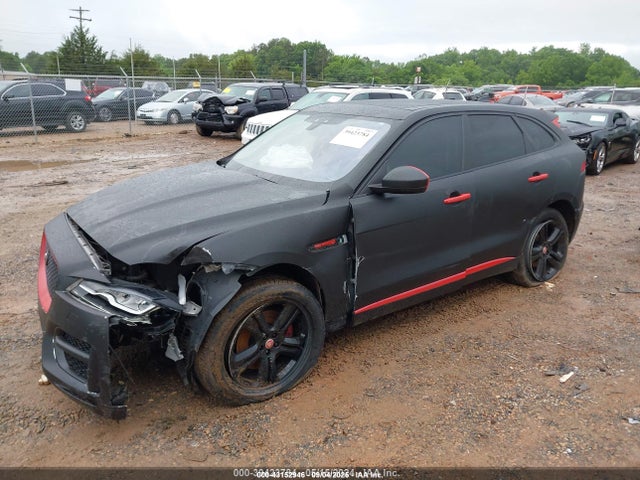 2017 JAGUAR F-PACE SADCL2BV1HA071663 Photo 1