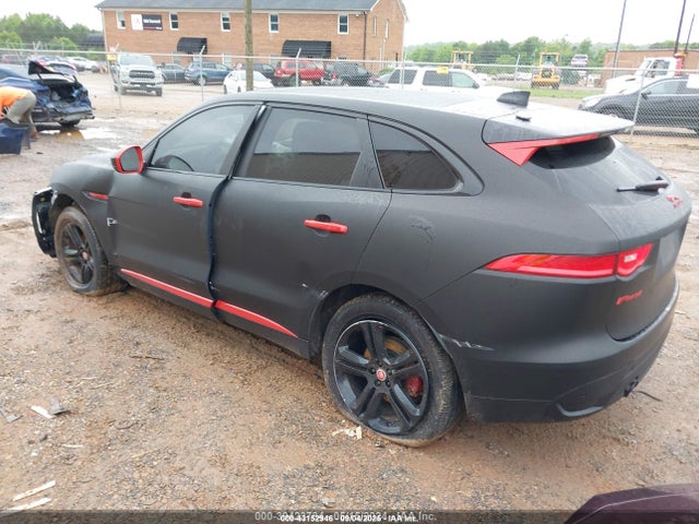 2017 JAGUAR F-PACE SADCL2BV1HA071663 Photo 2