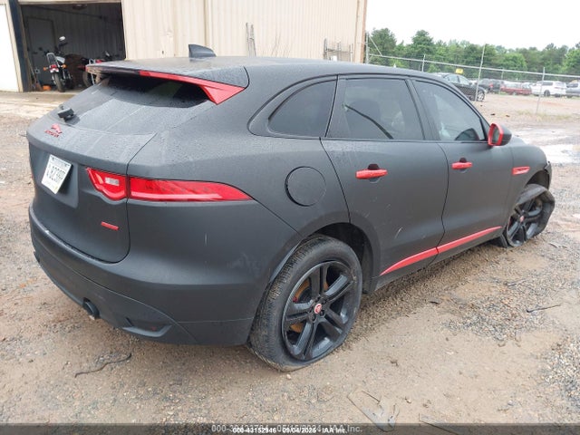 2017 JAGUAR F-PACE SADCL2BV1HA071663 Photo 3