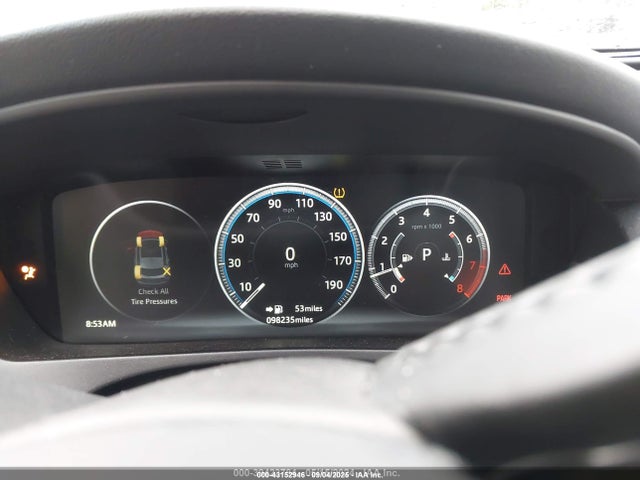 2017 JAGUAR F-PACE SADCL2BV1HA071663 Photo 6