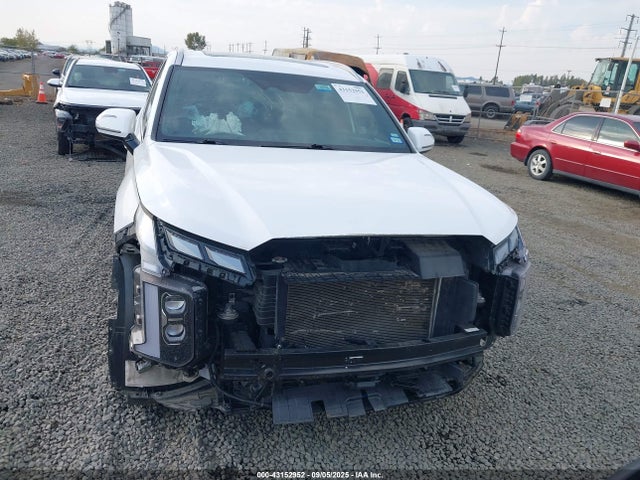 KM8R7DGE5RU719869 Hyundai gdi lambda ii