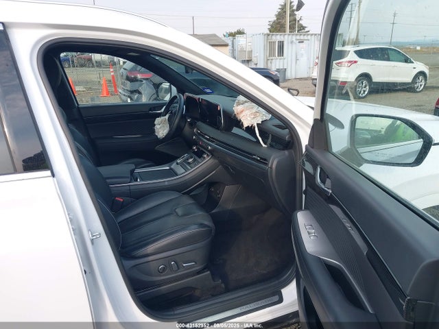 KM8R7DGE5RU719869 Hyundai gdi lambda ii