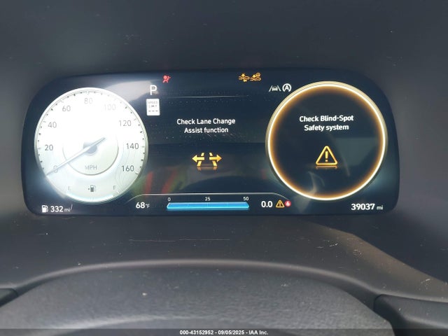 KM8R7DGE5RU719869 Hyundai gdi lambda ii