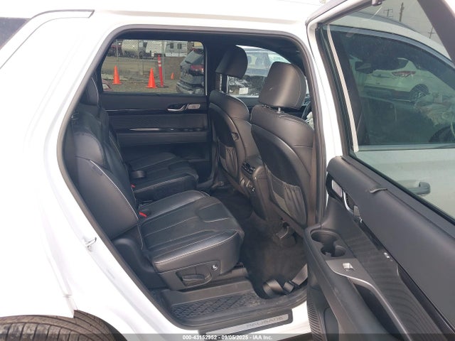 KM8R7DGE5RU719869 Hyundai gdi lambda ii