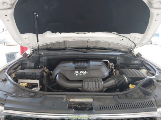 2012 DODGE DURANGO 1C4RDJDG4CC247808 Photo 9