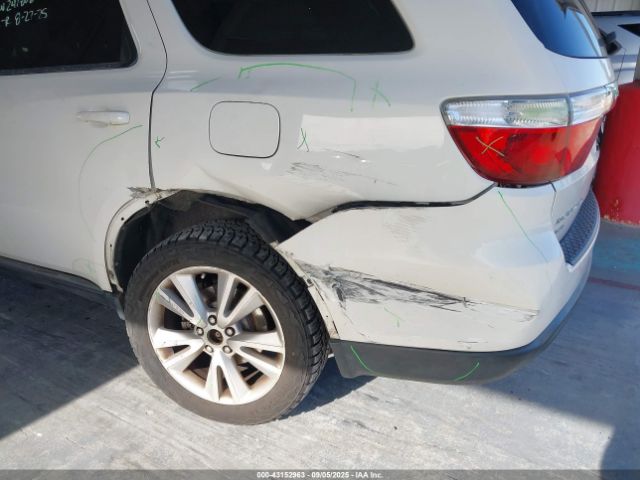 2012 DODGE DURANGO 1C4RDJDG4CC247808 Photo 5
