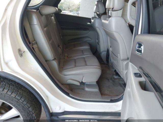 2012 DODGE DURANGO 1C4RDJDG4CC247808 Photo 7