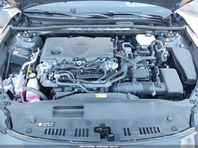 Toyota a25a-fxs 2025 4T1DAACK1SU616248 Image 10