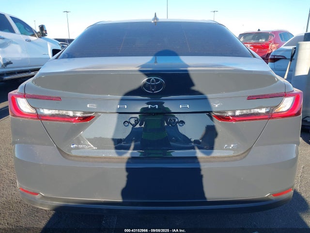 Toyota a25a-fxs 2025 4T1DAACK1SU616248 Image 16