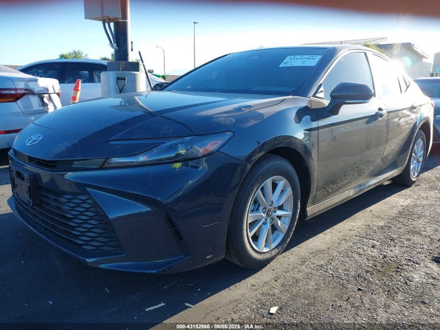 Toyota a25a-fxs 2025 4T1DAACK1SU616248 Image 2