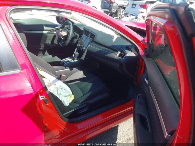 Honda k20c2 2017 2HGFC2F70HH540782 Image 5