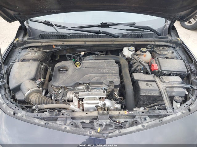 1G1ZD5ST5PF195710 Chevrolet lfv