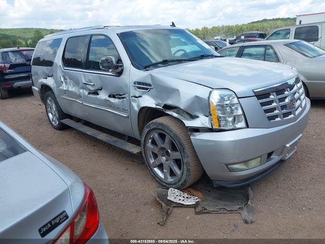 2010 CADILLAC ESCALADE ESV 1GYUCJEF2AR208741 Photo 0