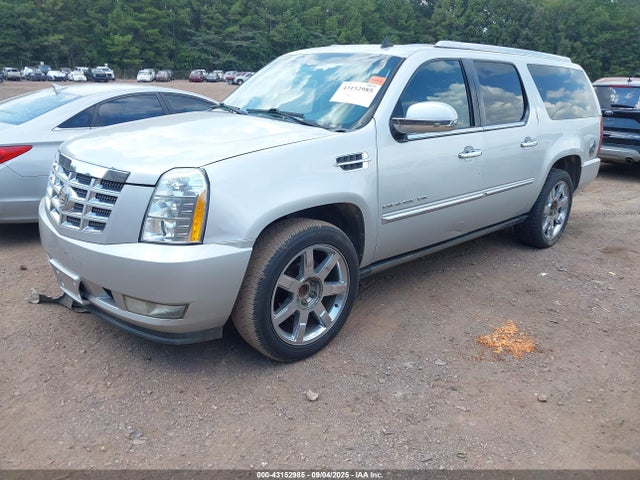 2010 CADILLAC ESCALADE ESV 1GYUCJEF2AR208741 Photo 1