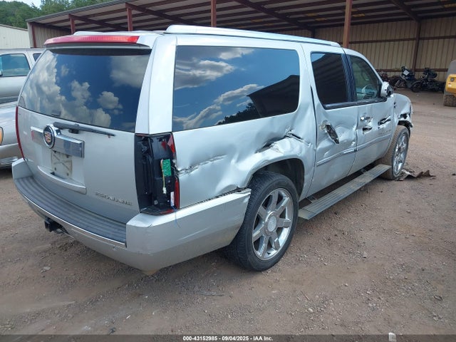 2010 CADILLAC ESCALADE ESV 1GYUCJEF2AR208741 Photo 3