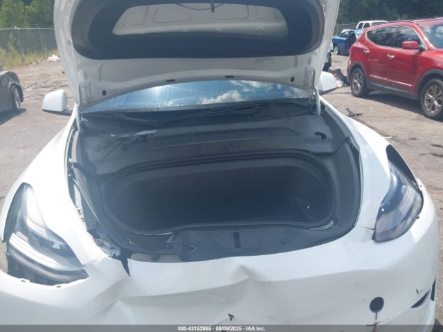 2022 TESLA MODEL Y 7SAYGDEF6NF467907 Photo 9