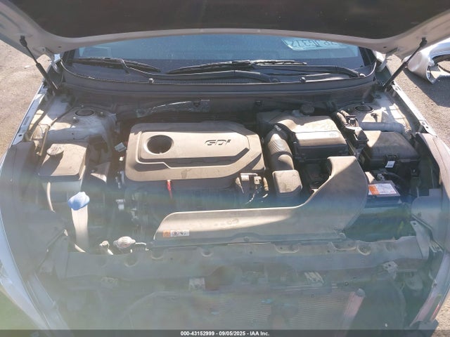 5NPE34AF7FH168267 Hyundai dohc gdi theta-ii