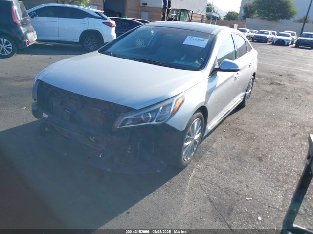 5NPE34AF7FH168267 Hyundai dohc gdi theta-ii