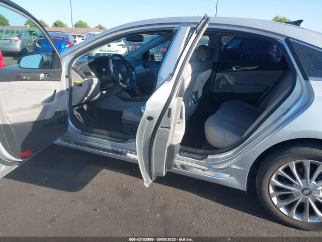 5NPE34AF7FH168267 Hyundai dohc gdi theta-ii