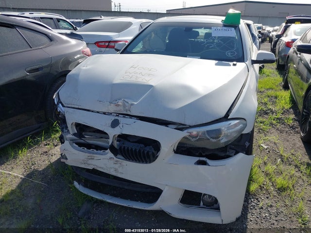 BMW 528I 2014 WBA5A5C58ED505143 Image 12