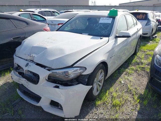 BMW 528I 2014 WBA5A5C58ED505143 Image 2