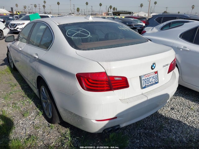 BMW 528I 2014 WBA5A5C58ED505143 Image 3