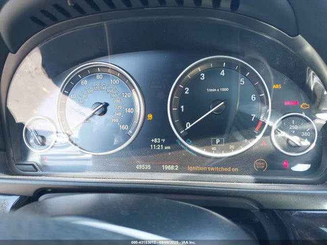 BMW 528I 2014 WBA5A5C58ED505143 Image 7