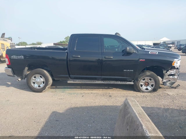 Продаж на аукціоні авто 2022 Ram 2500 Tradesman  4x4 6'4 Box, vin: 3C6UR5CJ6NG394123, номер лоту: 43153014