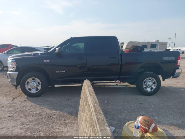 Продаж на аукціоні авто 2022 Ram 2500 Tradesman  4x4 6'4 Box, vin: 3C6UR5CJ6NG394123, номер лоту: 43153014