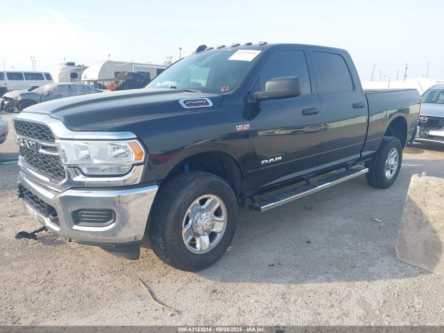 Продаж на аукціоні авто 2022 Ram 2500 Tradesman  4x4 6'4 Box, vin: 3C6UR5CJ6NG394123, номер лоту: 43153014