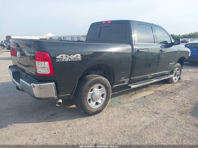 Продаж на аукціоні авто 2022 Ram 2500 Tradesman  4x4 6'4 Box, vin: 3C6UR5CJ6NG394123, номер лоту: 43153014