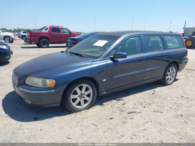 2005 VOLVO V70 YV1SW592652521206 Photo 1