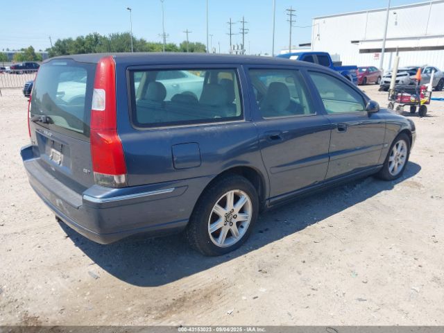 2005 VOLVO V70 YV1SW592652521206 Photo 3