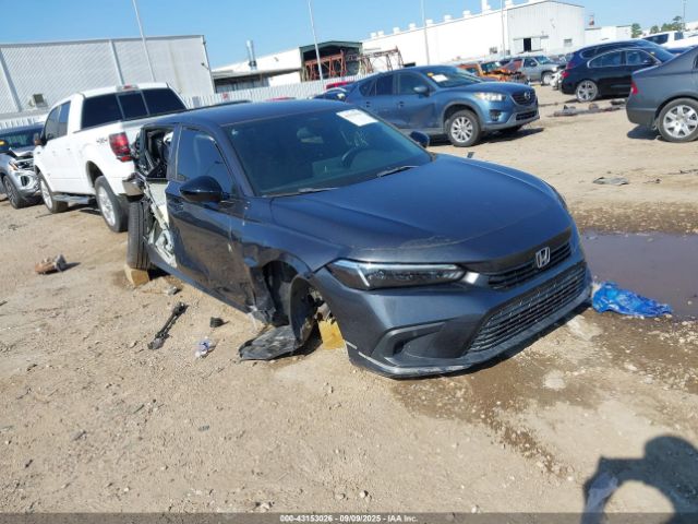 2022 HONDA CIVIC 2HGFE2F50NH569381
