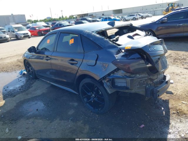 2022 HONDA CIVIC 2HGFE2F50NH569381 Photo 2