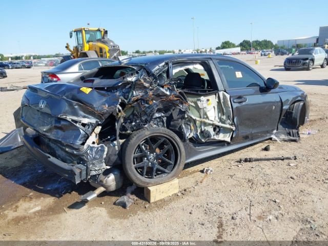 2022 HONDA CIVIC 2HGFE2F50NH569381 Photo 3