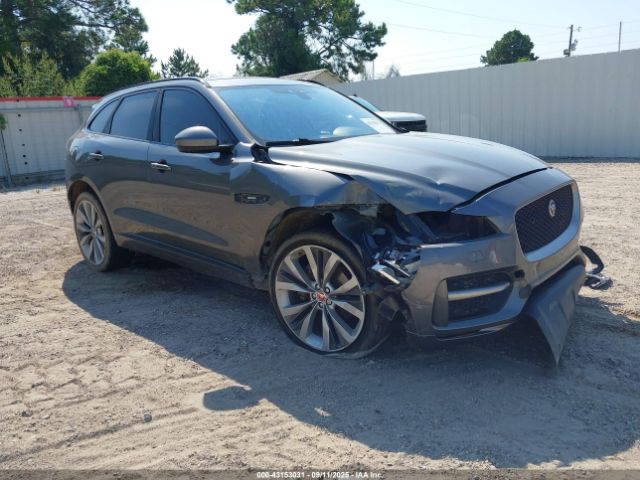 2018 JAGUAR F-PACE SADCL2GX1JA329194 Photo 0