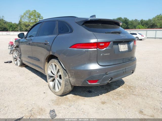 2018 JAGUAR F-PACE SADCL2GX1JA329194 Photo 2