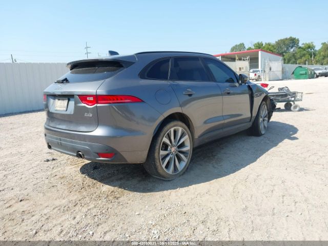 2018 JAGUAR F-PACE SADCL2GX1JA329194 Photo 3