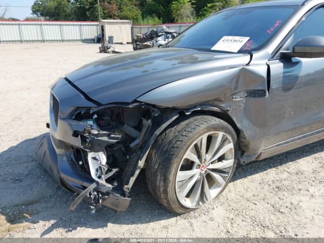 2018 JAGUAR F-PACE SADCL2GX1JA329194 Photo 5