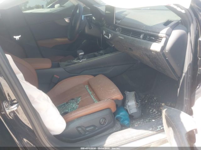 2021 AUDI A4 WAUEAAF46MA011861 Photo 4