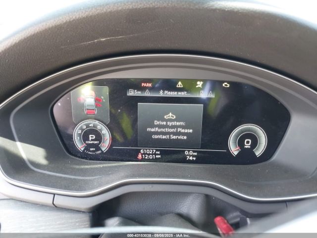 2021 AUDI A4 WAUEAAF46MA011861 Photo 6
