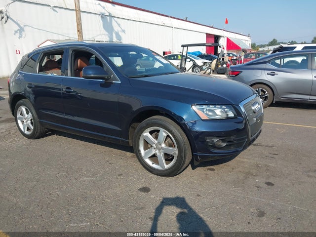 2011 AUDI Q5 WA1LFAFP0BA033366 Photo 0