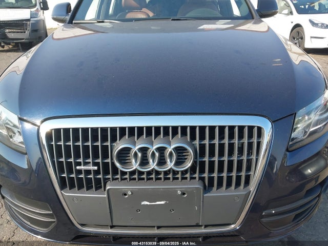 2011 AUDI Q5 WA1LFAFP0BA033366 Photo 9
