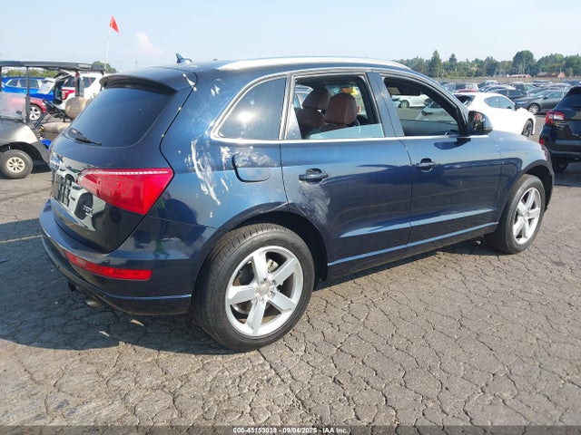 2011 AUDI Q5 WA1LFAFP0BA033366 Photo 3