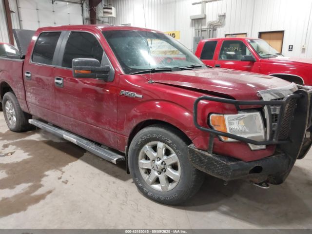 2014 FORD F-150 1FTFW1EFXEKE00820
