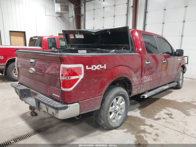 2014 FORD F-150 1FTFW1EFXEKE00820 Photo 3