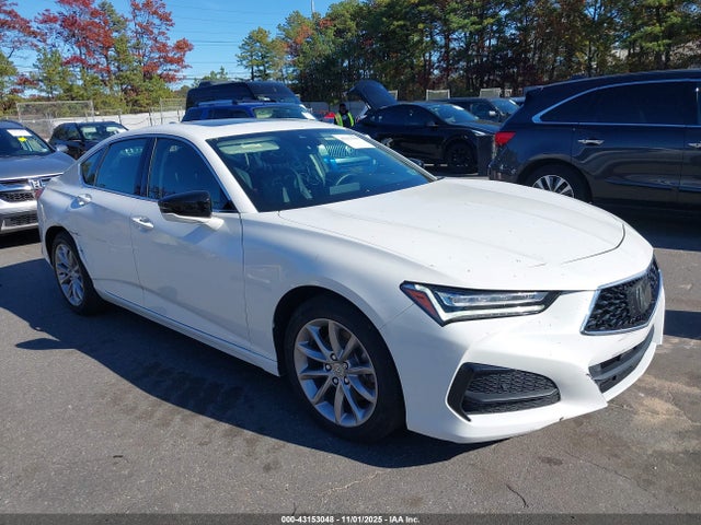 Продаж на аукціоні авто 2021 Acura Tlx Standard, vin: 19UUB5F33MA006290, номер лоту: 43153048