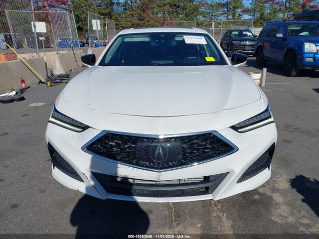 Продаж на аукціоні авто 2021 Acura Tlx Standard, vin: 19UUB5F33MA006290, номер лоту: 43153048