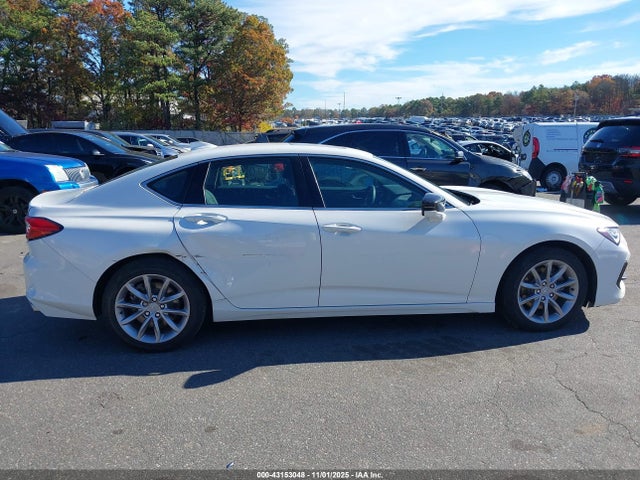 Продаж на аукціоні авто 2021 Acura Tlx Standard, vin: 19UUB5F33MA006290, номер лоту: 43153048